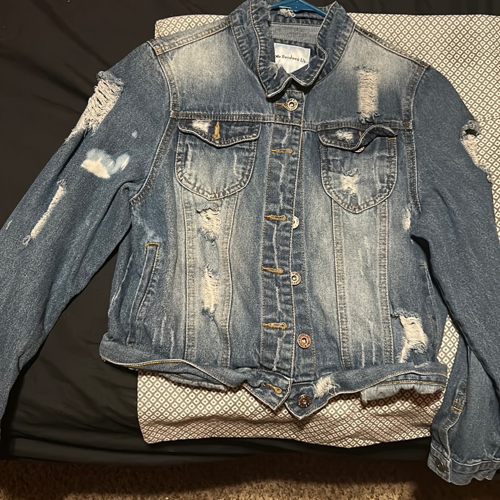Jean jacket